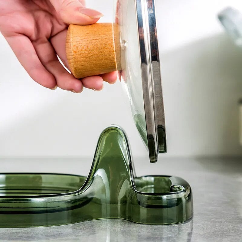 Hjemix | Multifunksjonell Kjøkken Spatula Holder