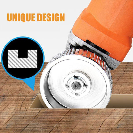 Hjemix | Trevinkel Slipeskive