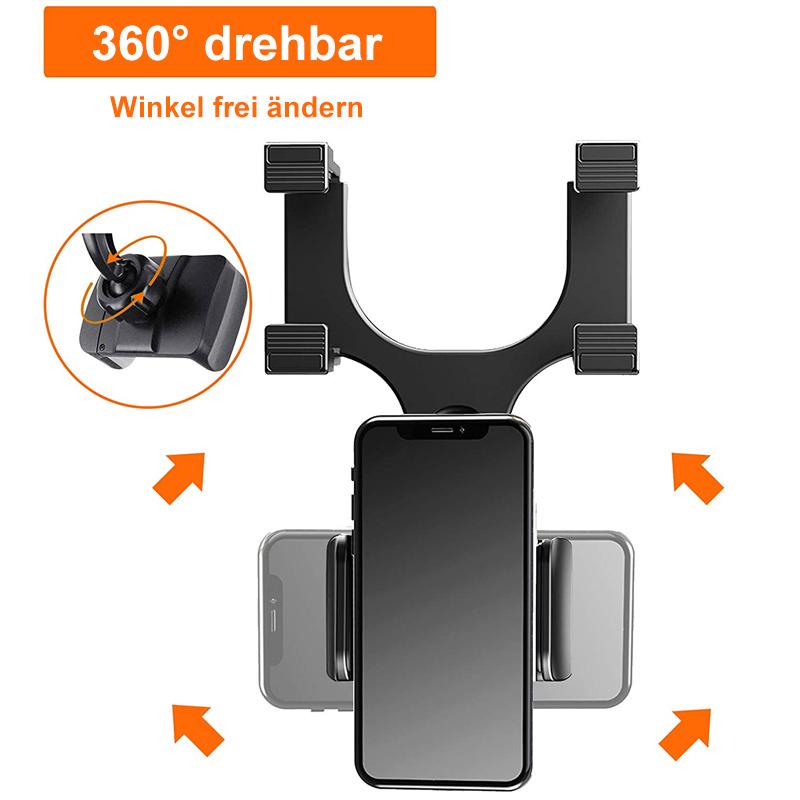 Hjemix | Telefonholdere for bilspeil
