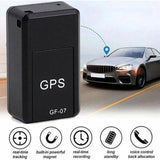 Hjemix | GPS Tracker, Magnet Mini GPS Lokasjon Tyverisikring GPS Tracker