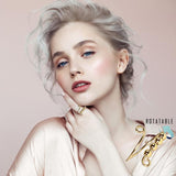 Hjemix | Enkle Perle Ringer