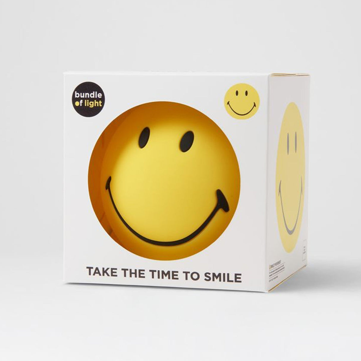 Hjemix | Maria Smiley Bundle Lett Bærbar Lampe