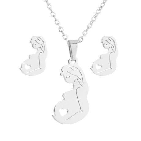 Hjemix | Smykkesett for mor