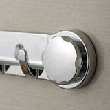 Hjemix | Vakuum Suge Krok Hylle