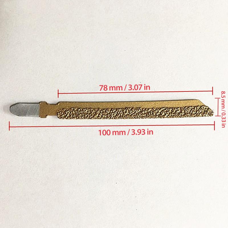 Hjemix | Diamant Flis Kutteblad