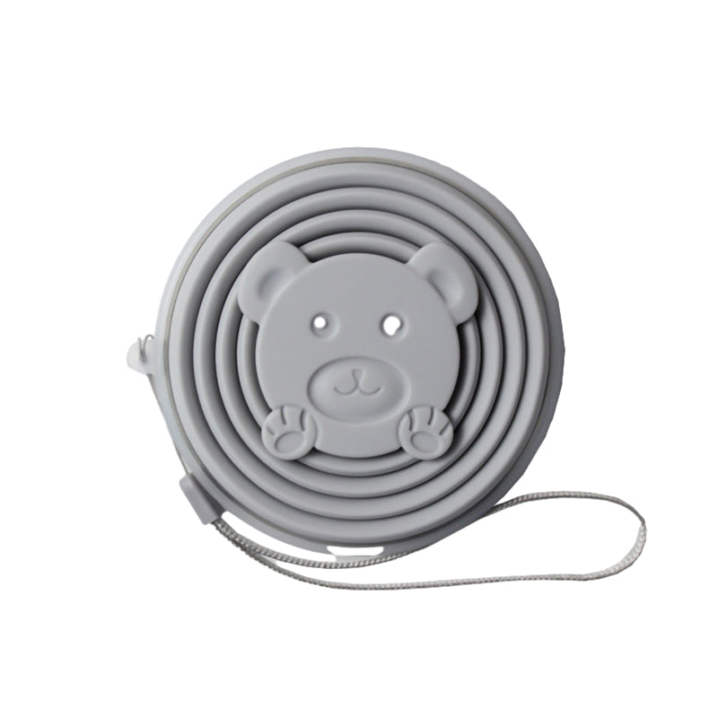 Hjemix | Bærbare silikonkopper for reise