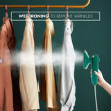 Hjemix | Profesjonell Micro Dampstrykejern