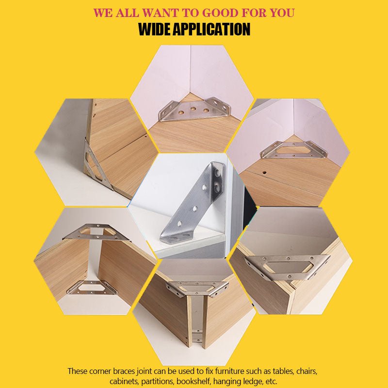 Hjemix | Universal Furniture Hjørneforbindelse