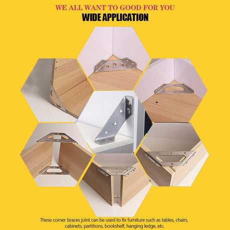 Hjemix | Universal Furniture Hjørneforbindelse