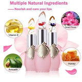 Hjemix | Crystal Jelly Flower Fargeforandrende Lepperstift