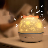 Hjemix | Star Projector Nattlys