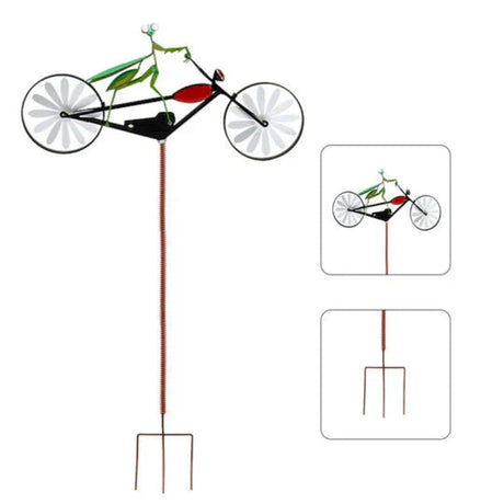 Hjemix | Vindlagring Dyre Vindklokke – Legendarisk Utendørs Dekorasjon med Bevegelse