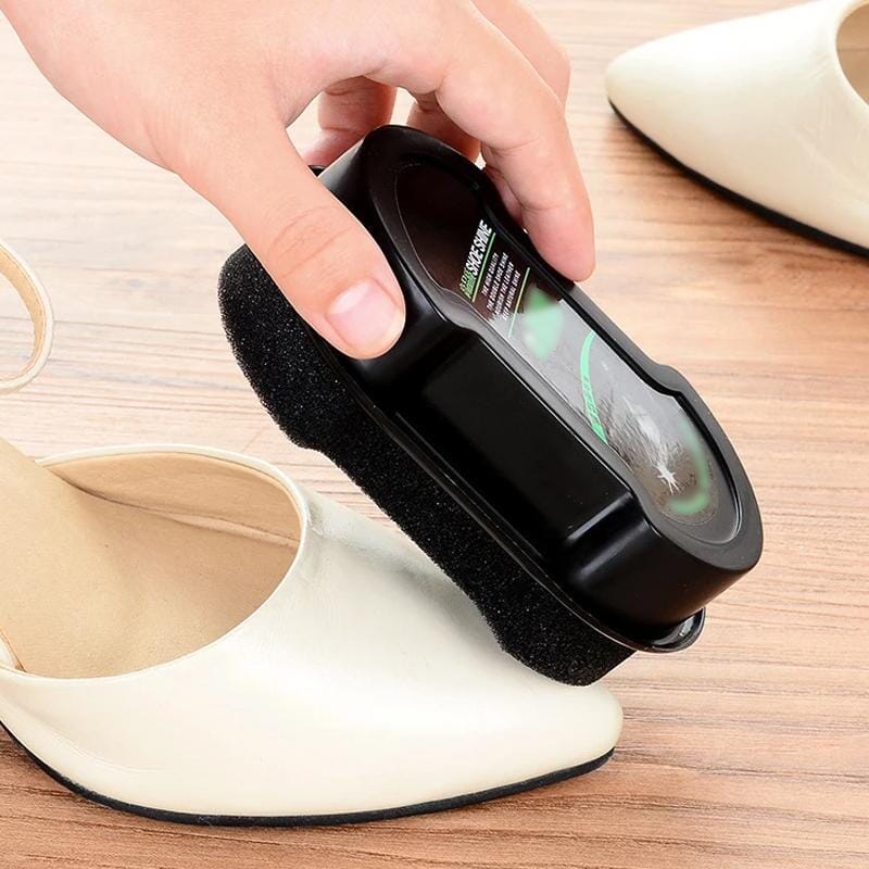 Hjemix | Sko voks børste