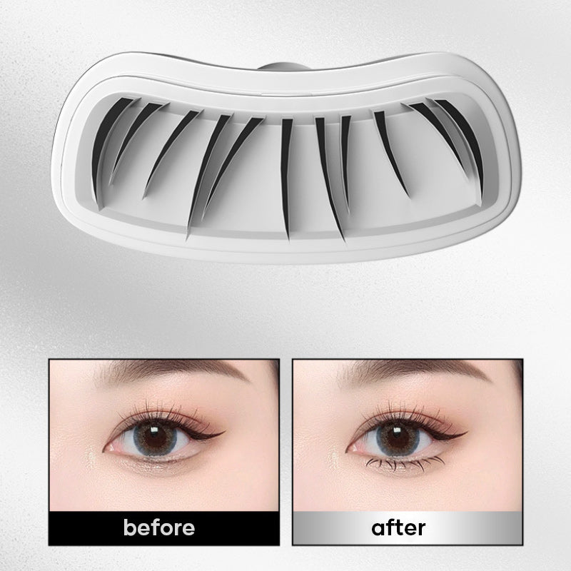 Hjemix | 2-i-1 Eyeliner & Nedre Vippestempel Sett