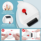 Hjemix | Personvern rullegardina med skreddar