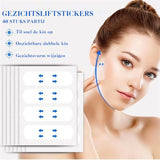 Hjemix | Usynlig Ansiktsløftingstape