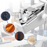 Hjemix | Bærbar bærbar symaskin