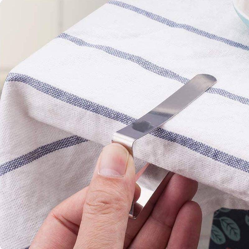 Hjemix | Stålbinders til Duk (Sett med 4)