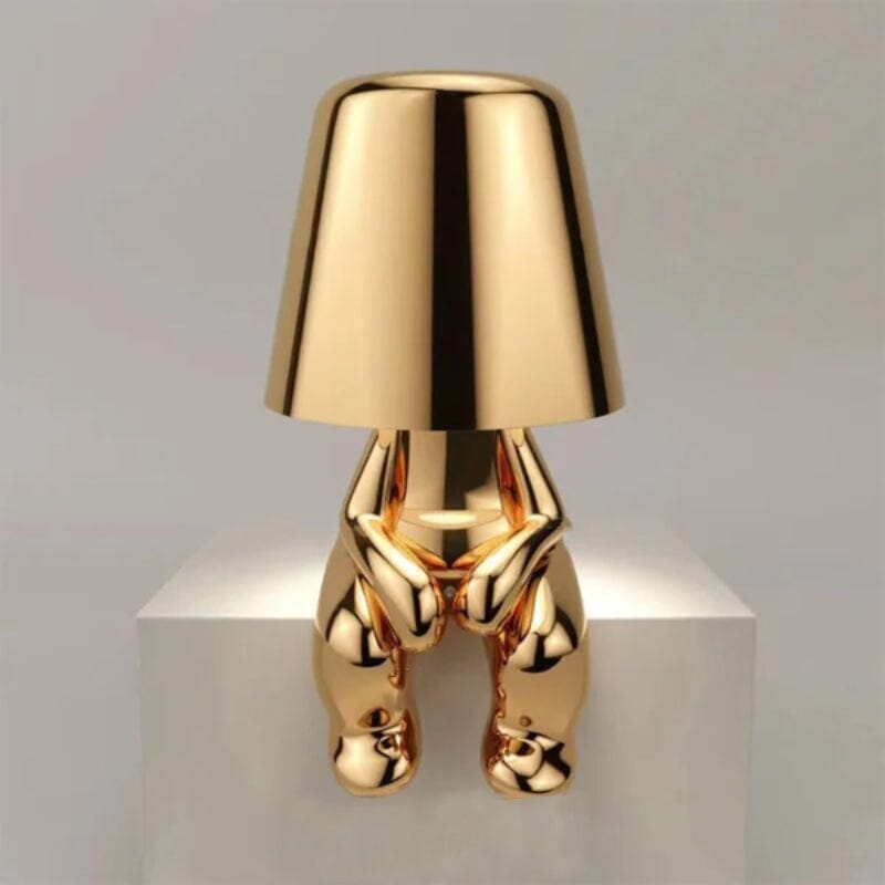 Hjemix | Thinker lampe