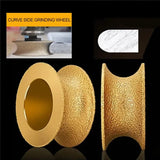 Hjemix | Edge Diamond Slipestein