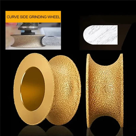 Hjemix | Edge Diamond Slipestein