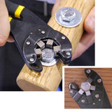 Hjemix | Multifunksjonell Logger Head Bionic Grip Nøkkel