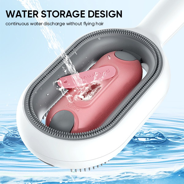 Hjemix | Hårfjerning kam med vanntank