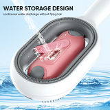 Hjemix | Hårfjerning kam med vanntank