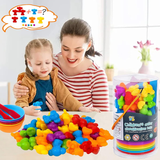 Hjemix | Telle Dinosaur Leke