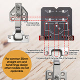Hjemix | 35mm Hengsel Stans Locator
