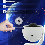 Hjemix | Globe Galaxy Star Lampe