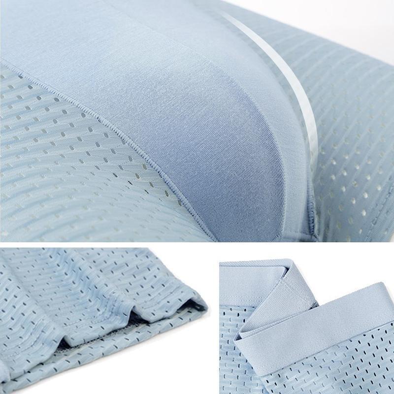 Hjemix | Herremote Ny Ice Silk Modell Undertøy