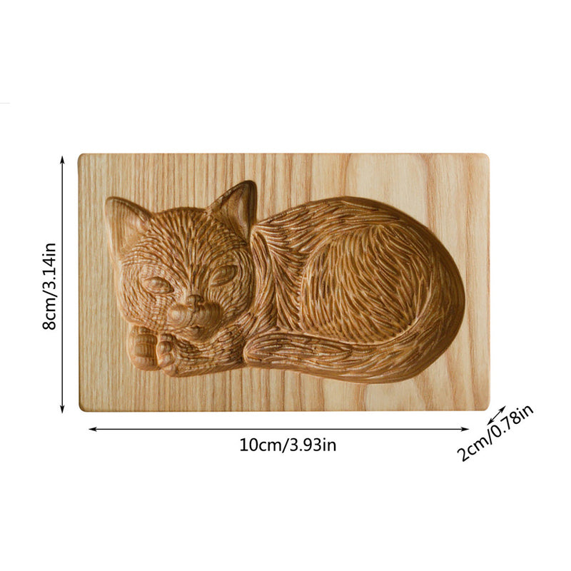 Hjemix | Treprøve Kakeutstikker