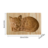 Hjemix | Treprøve Kakeutstikker