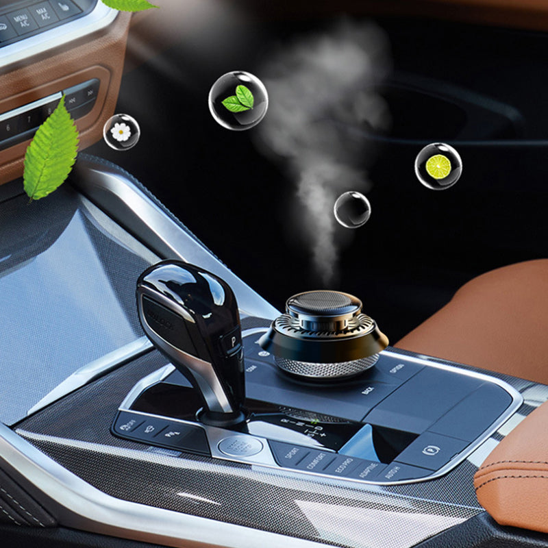 Hjemix | Solar Roterende Aromaterapi