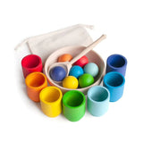 Hjemix | Regnbue Lekesvisdom Spill