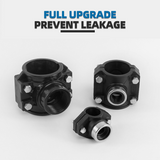 Hjemix | Rask Reparasjon Rør Saddel T-kobling Saddel