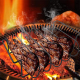 Hjemix | Non-stick BBQ Ribbest Holder