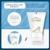 Hjemix | Liten Rullende Børste Vegg Latex Maleri