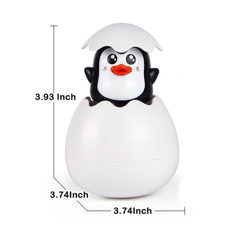 Hjemix | Babybadekar Svømme Sprinkler Leke