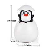 Hjemix | Babybadekar Svømme Sprinkler Leke