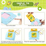 Hjemix | Snakkende Flashcards