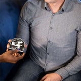 Hjemix | Toalettform timeglass