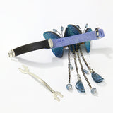 Hjemix | Temperament Sommerfugl Rhinestone Tuss hårnål