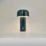 Hjemix | PowerMush Oppladbar LED Sopplampe | Ambientelys | Trådlamp for Hjemmet