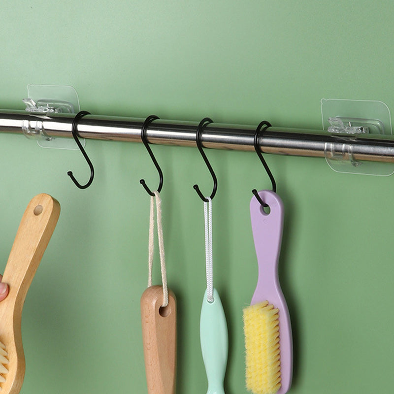 Hjemix | Transparent Hengestang Klemme