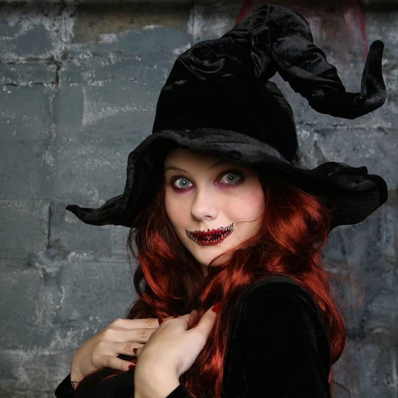 Hjemix | Halloween Prank Makeup Midlertidig Tatovering (10 stk)
