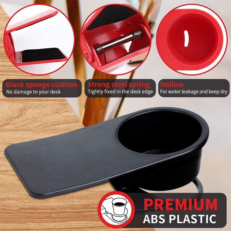 Hjemix | Skrivebord Koppholder Klips