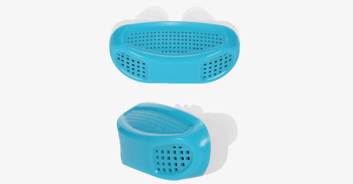 Hjemix | Anti-snorking enhet: Søvnfremmende