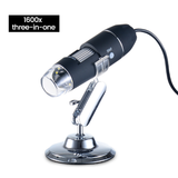 Hjemix | Bærbar Trådløs Digitalmikroskop